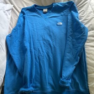 North Face crewneck